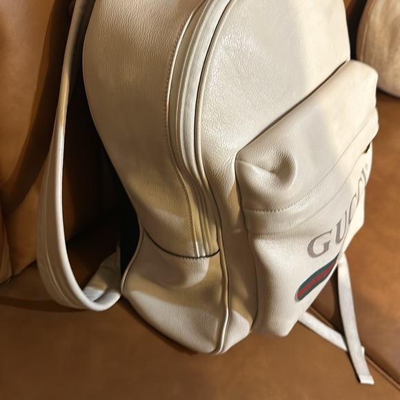 Gucci backpack - Picture 5 of 11